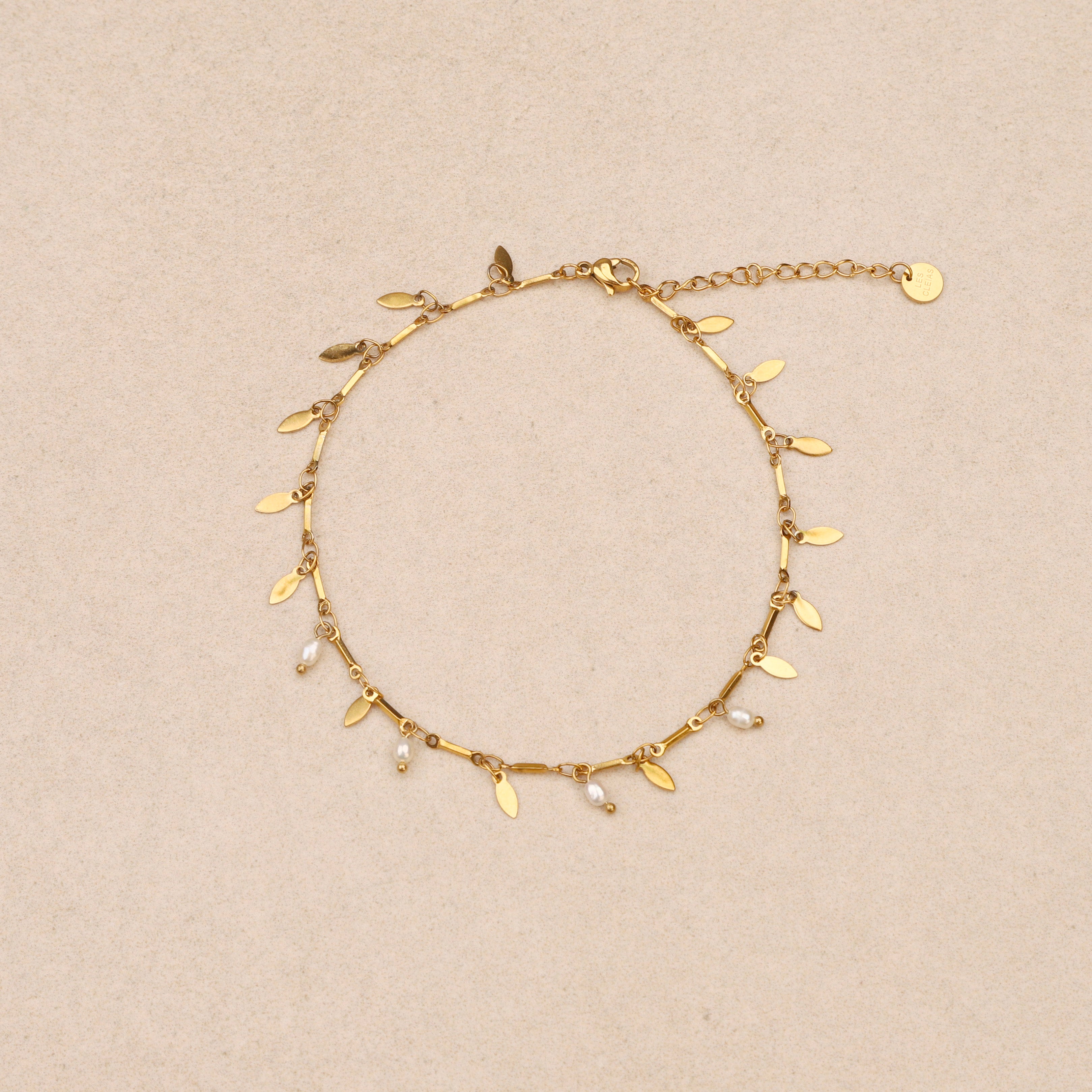 Chaîne de cheville Luma