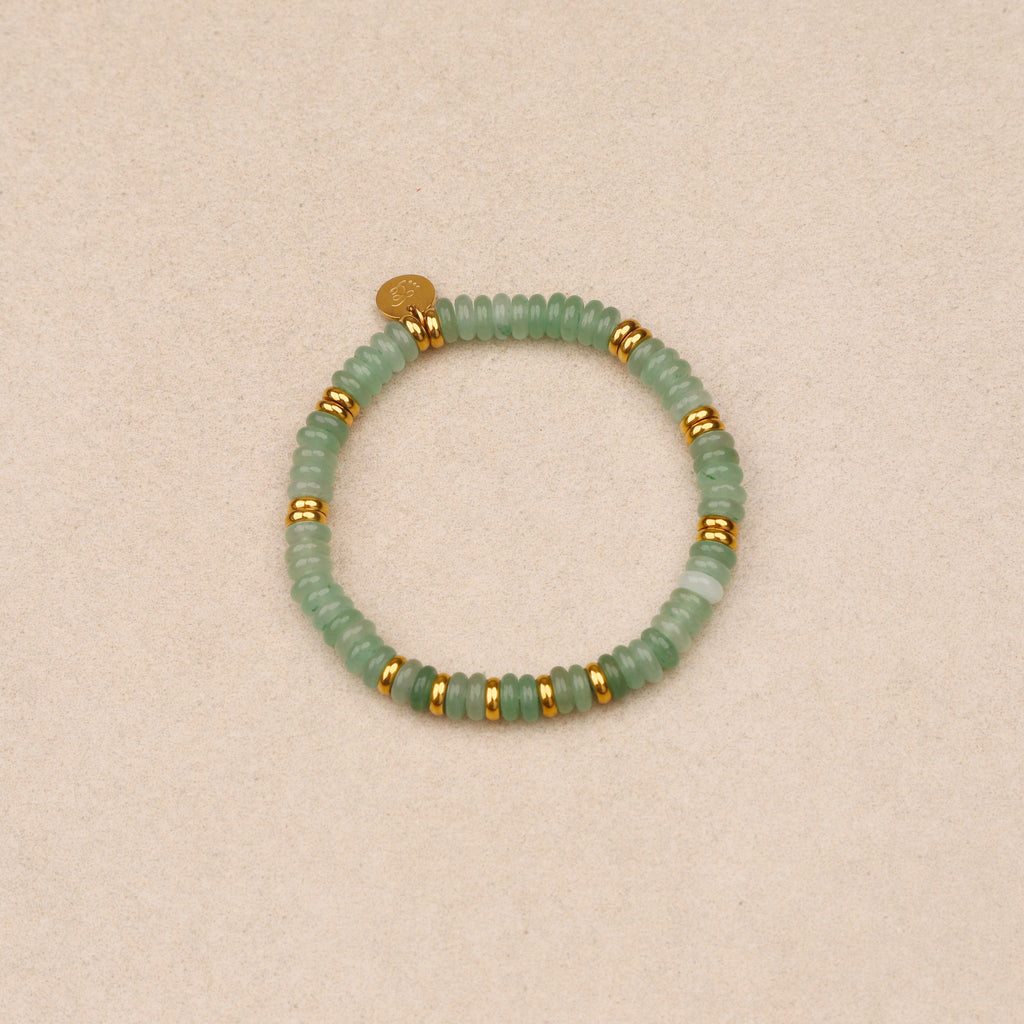 Bracelet Ashe Aventurine