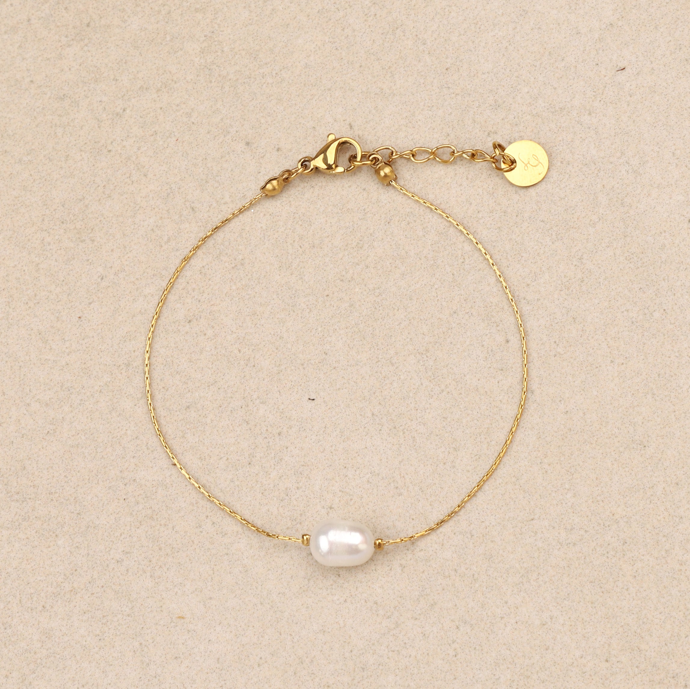 Bracelet acier Antonietta