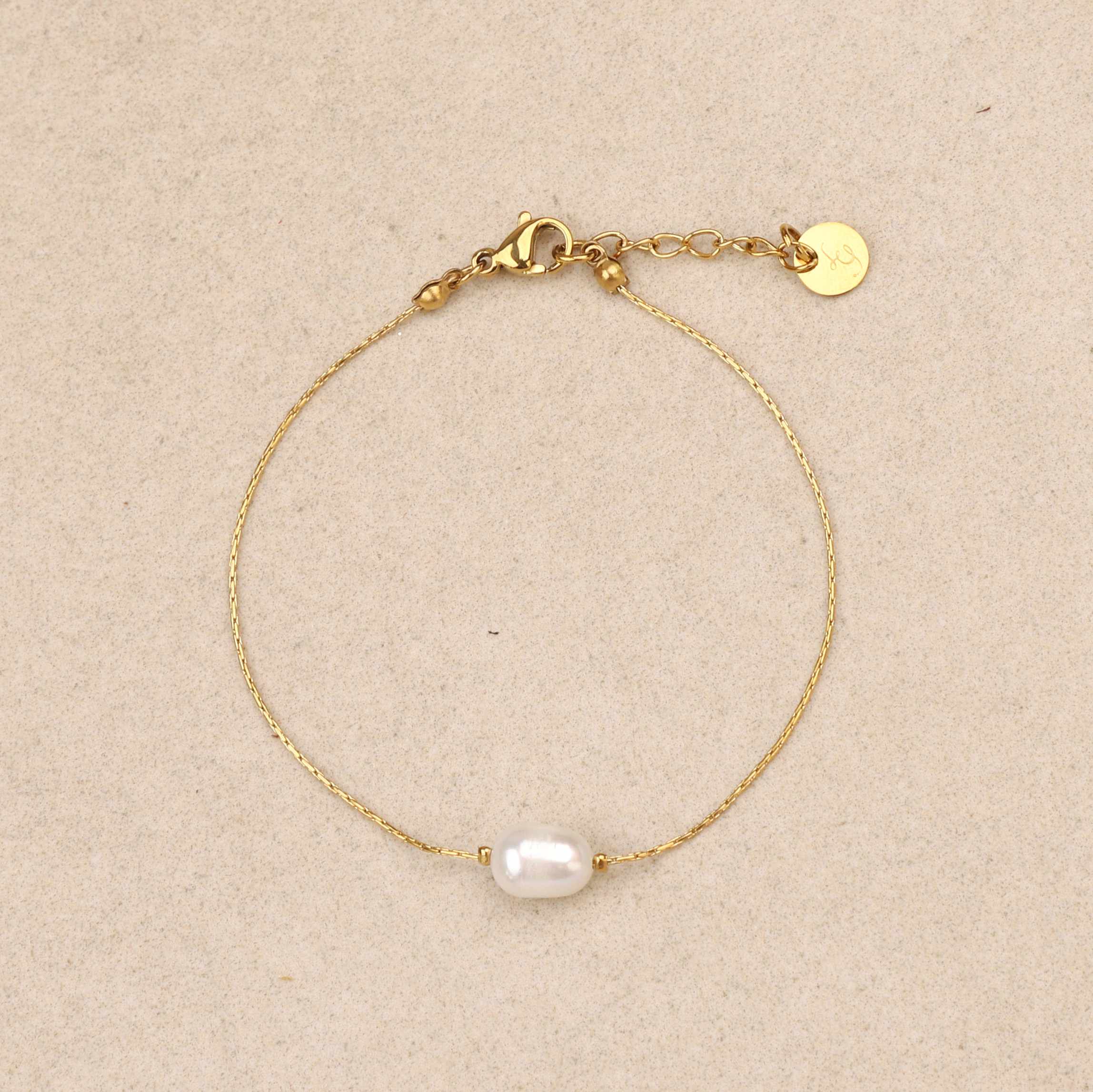 Bracelet Valentine Rose