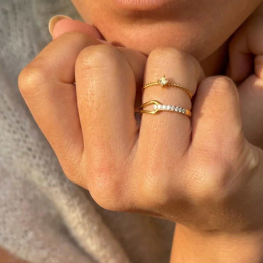Bague Alenyaé
