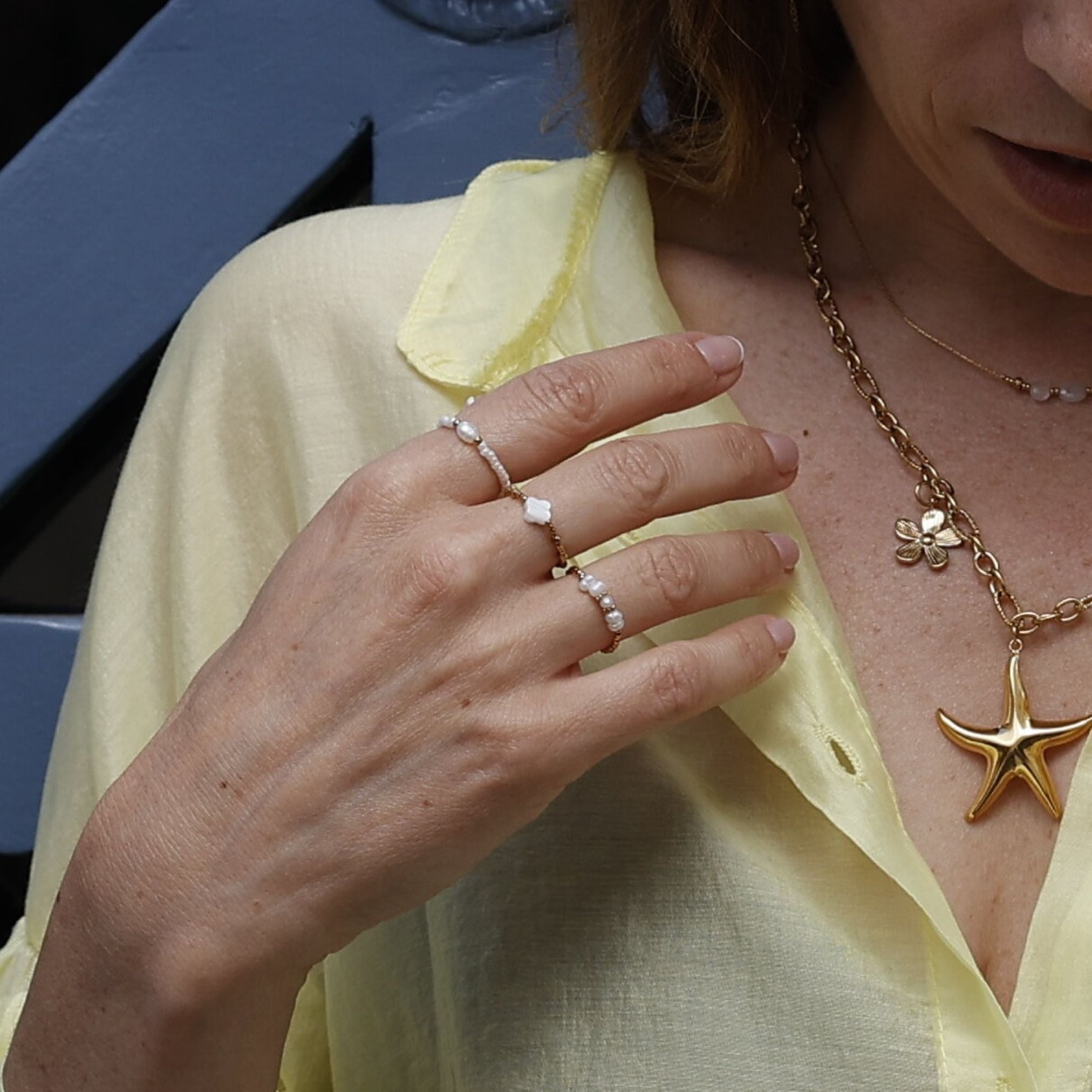 Bague Valériane