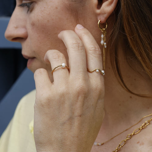 Bague Corélis