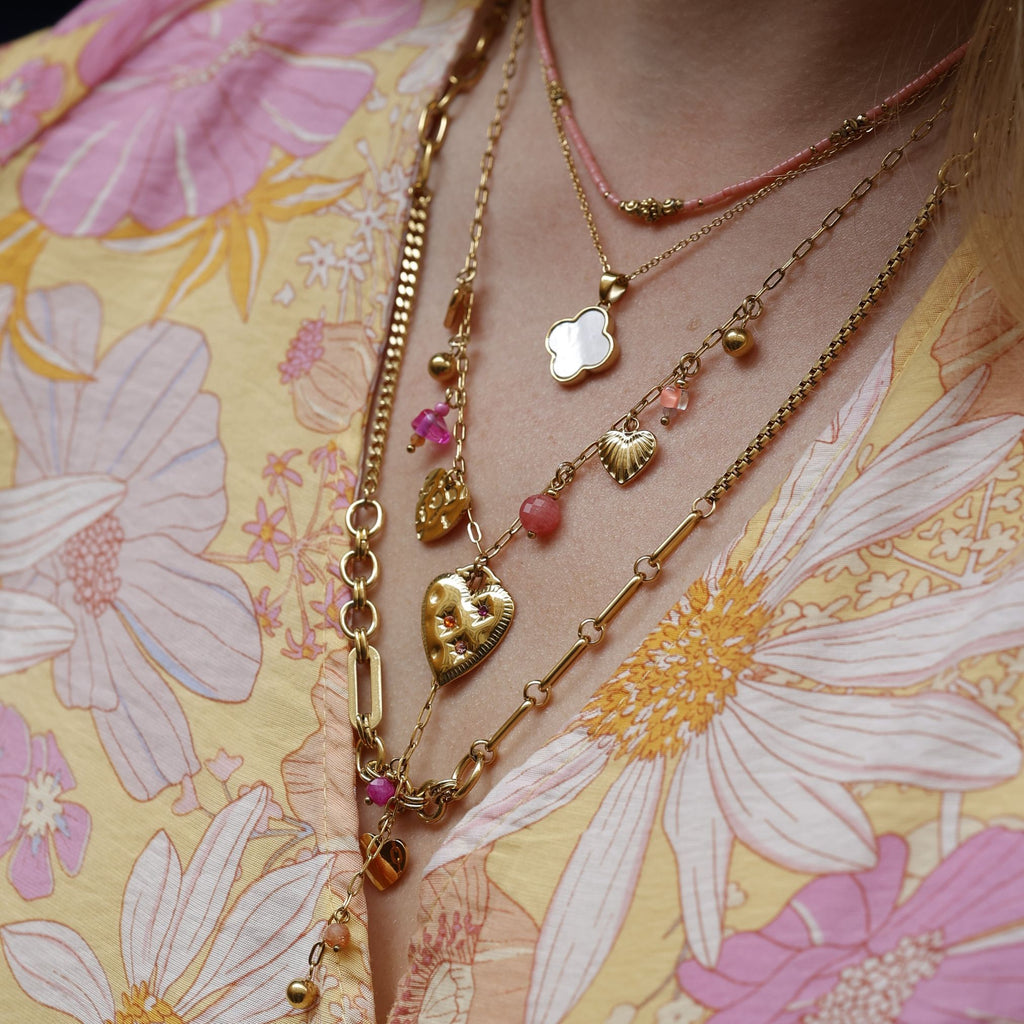 Amalthea Necklace