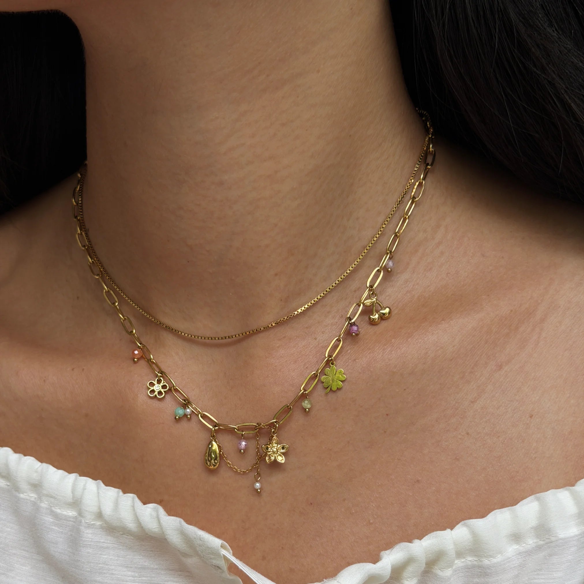 Collier Mélisanda