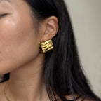Boucles d'oreilles Melvina