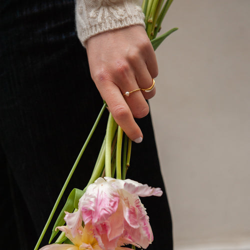 Bague Corélis