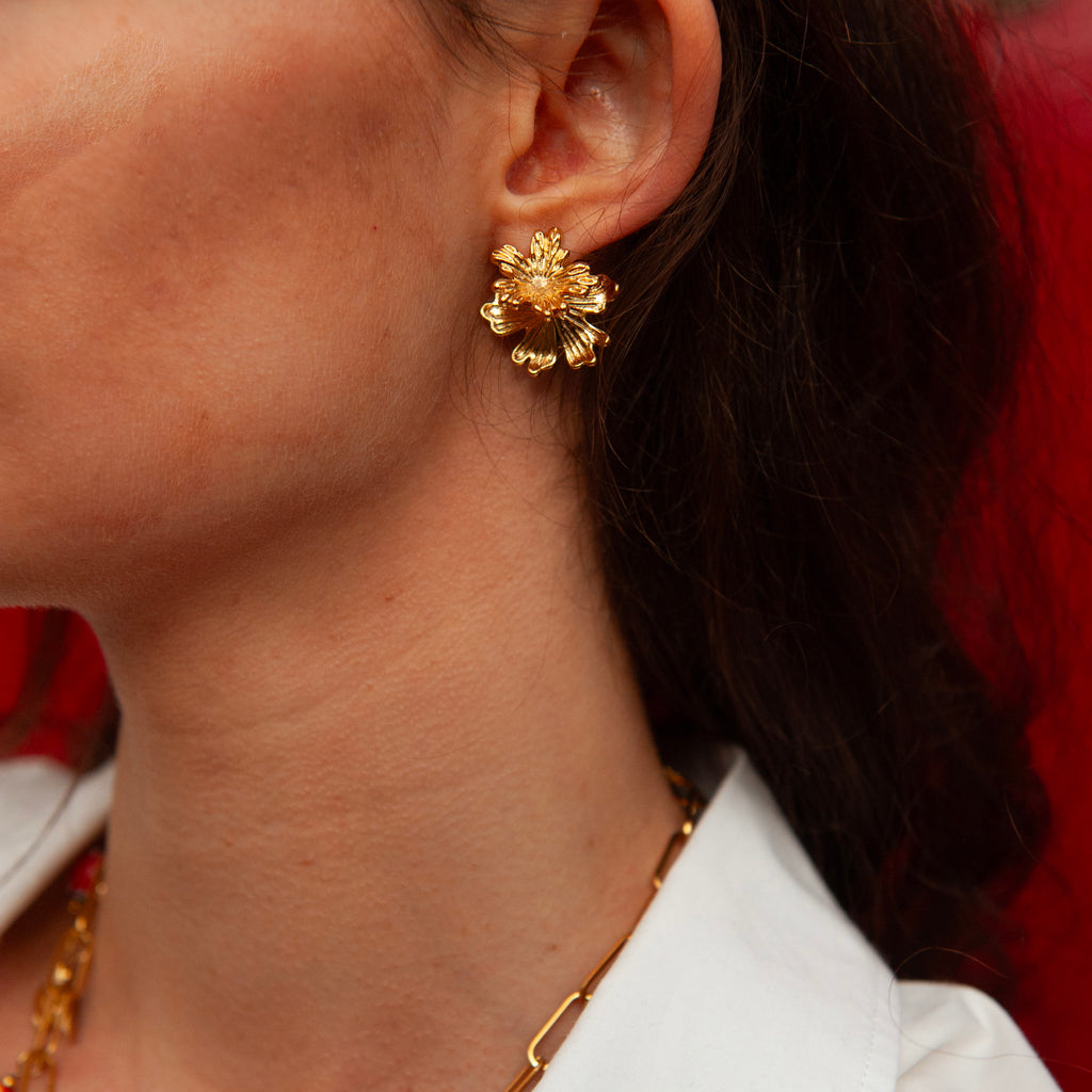 Boucles d’oreilles Fiorella