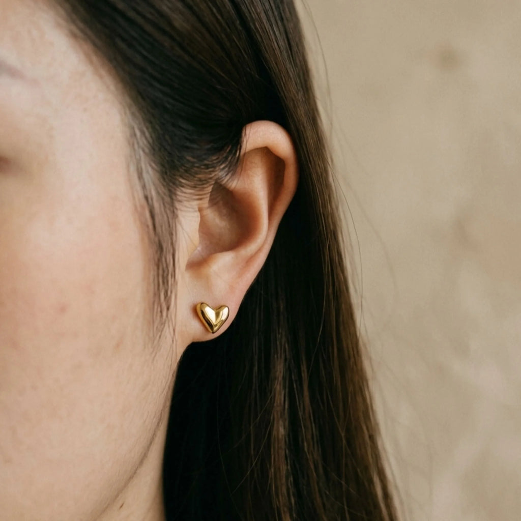 Boucles d'oreilles Veltia