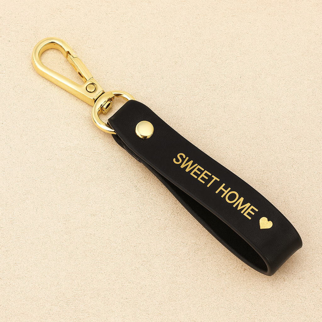 Porte-clés Sweet Home