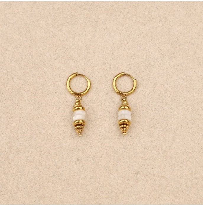 Boucles d'Oreilles Eléora