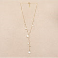 Collier Cravate Lumine