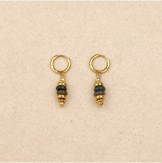Boucles d'Oreilles Eléora