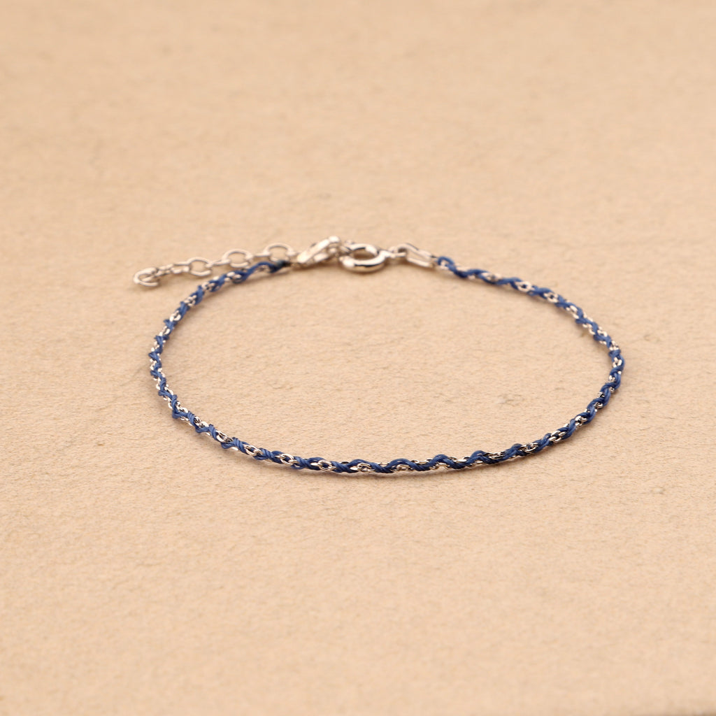 Bracelet Mistral en Argent 925