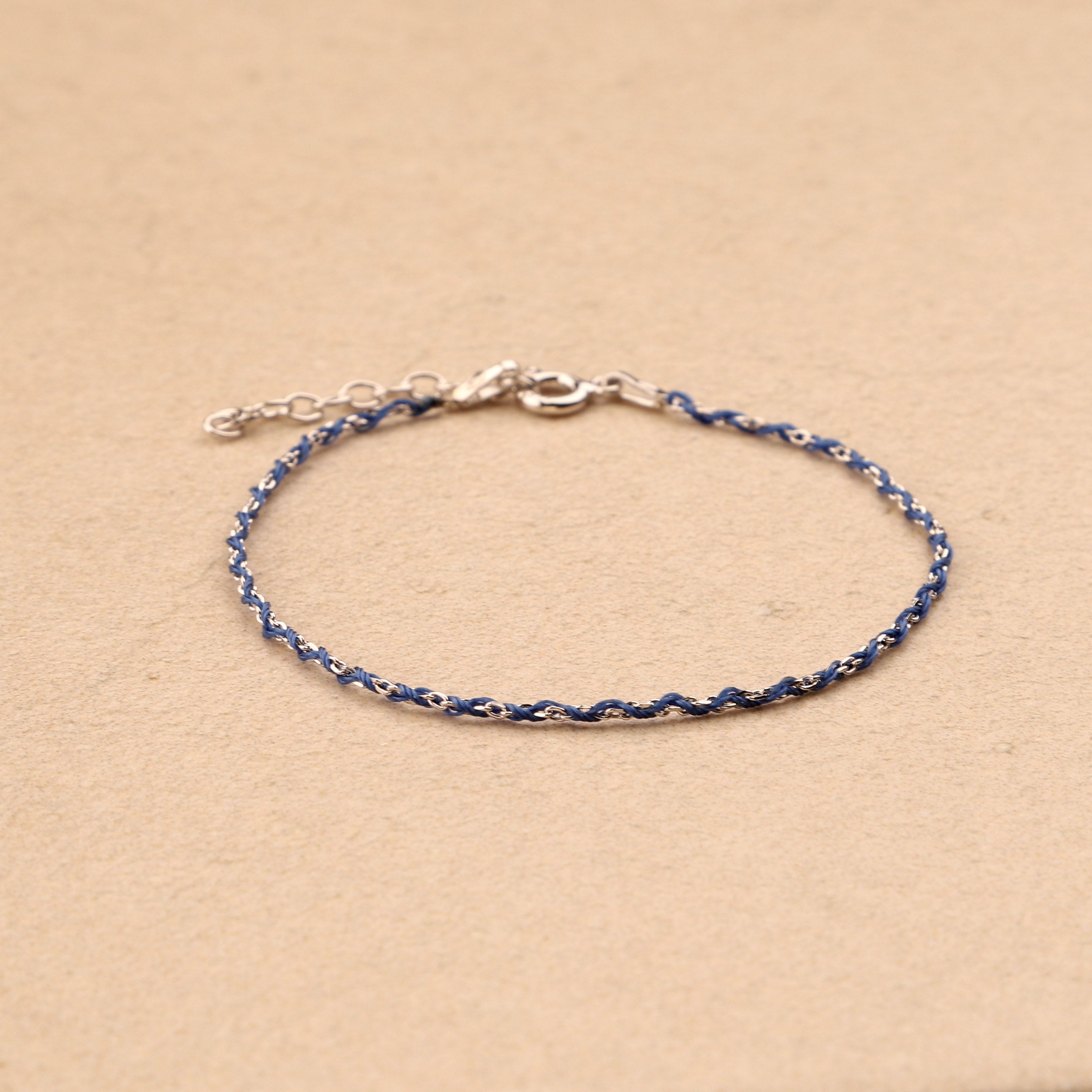 Bracelet Mistral en Argent 925