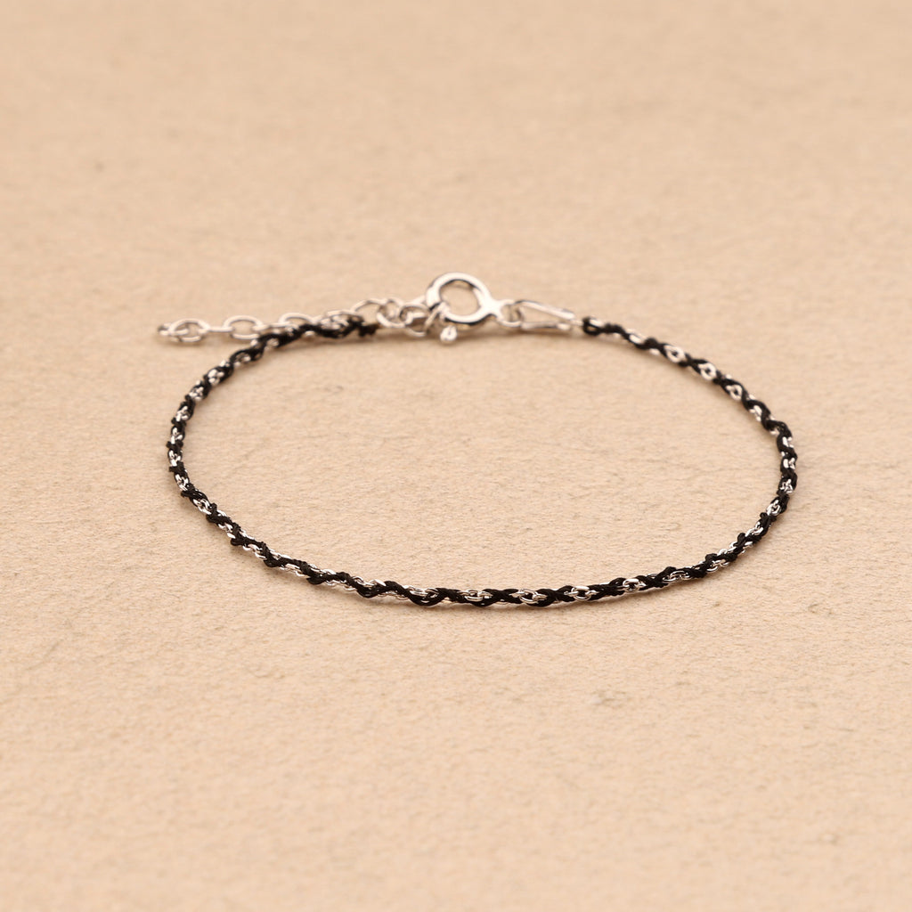 Bracelet Mistral en Argent 925