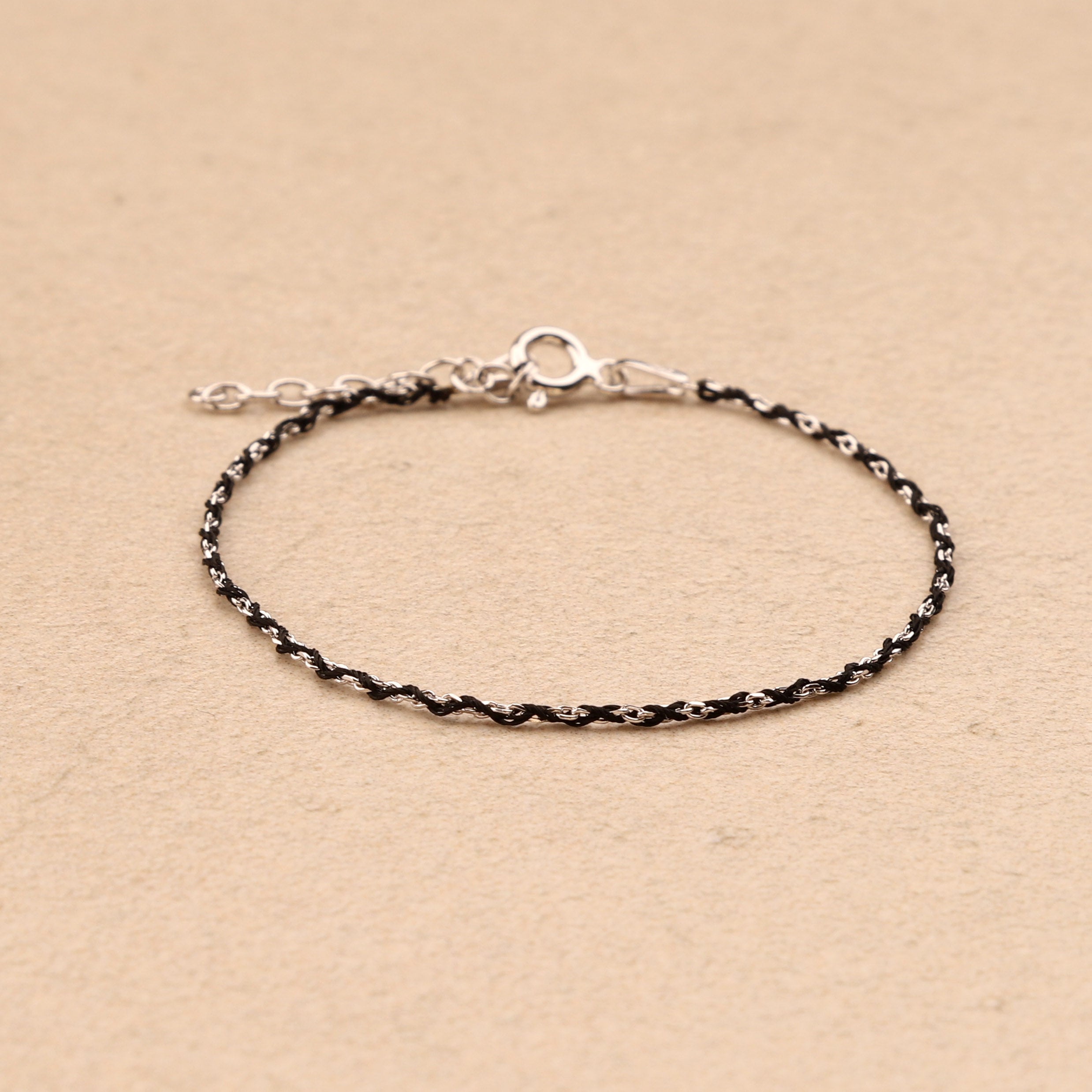 Bracelet Mistral en Argent 925