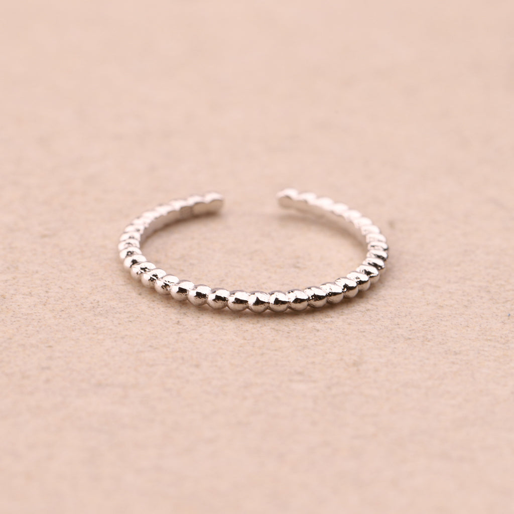 Bague Brume en Argent 925