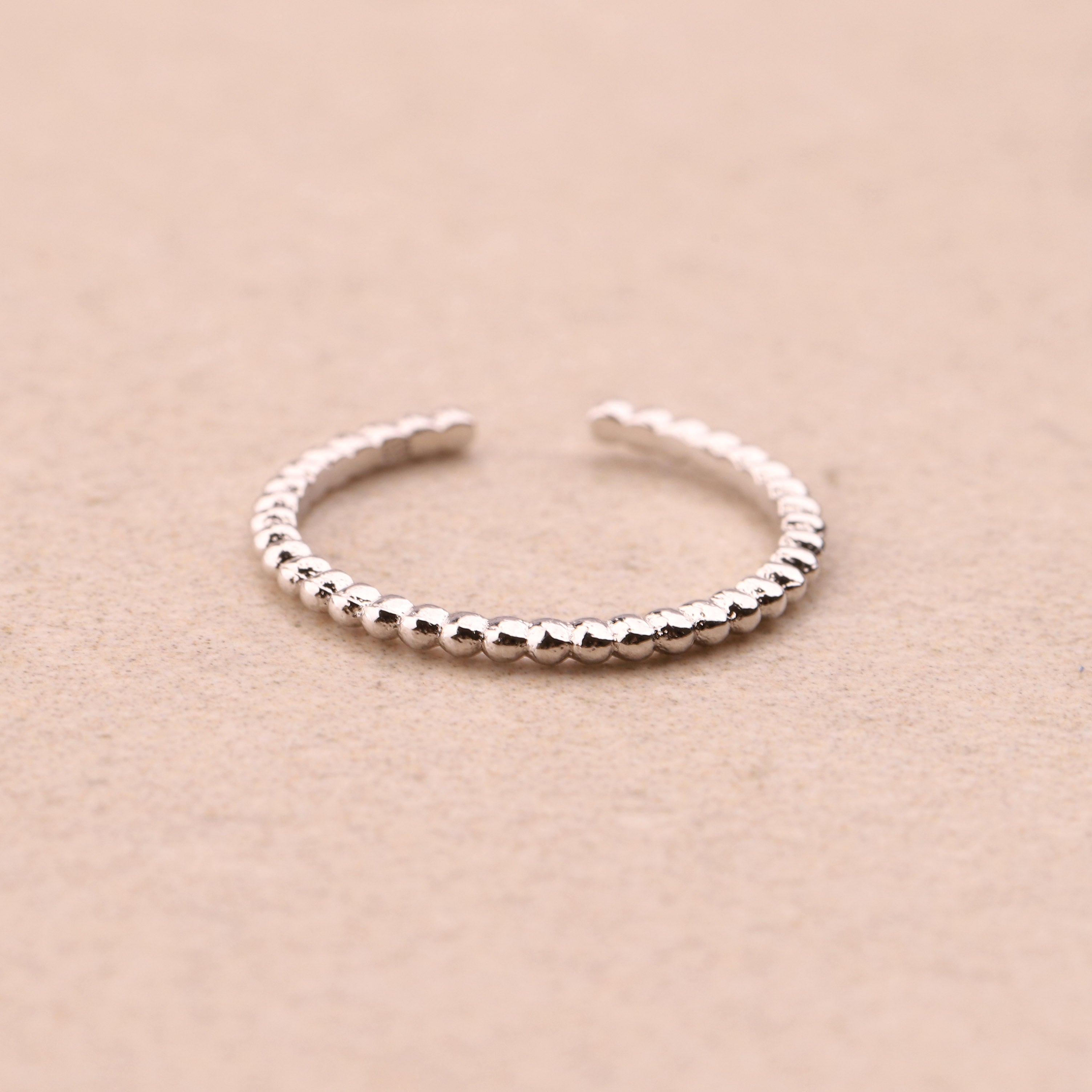 Bague Brume en Argent 925