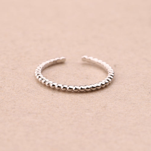 Bague Brume en Argent 925