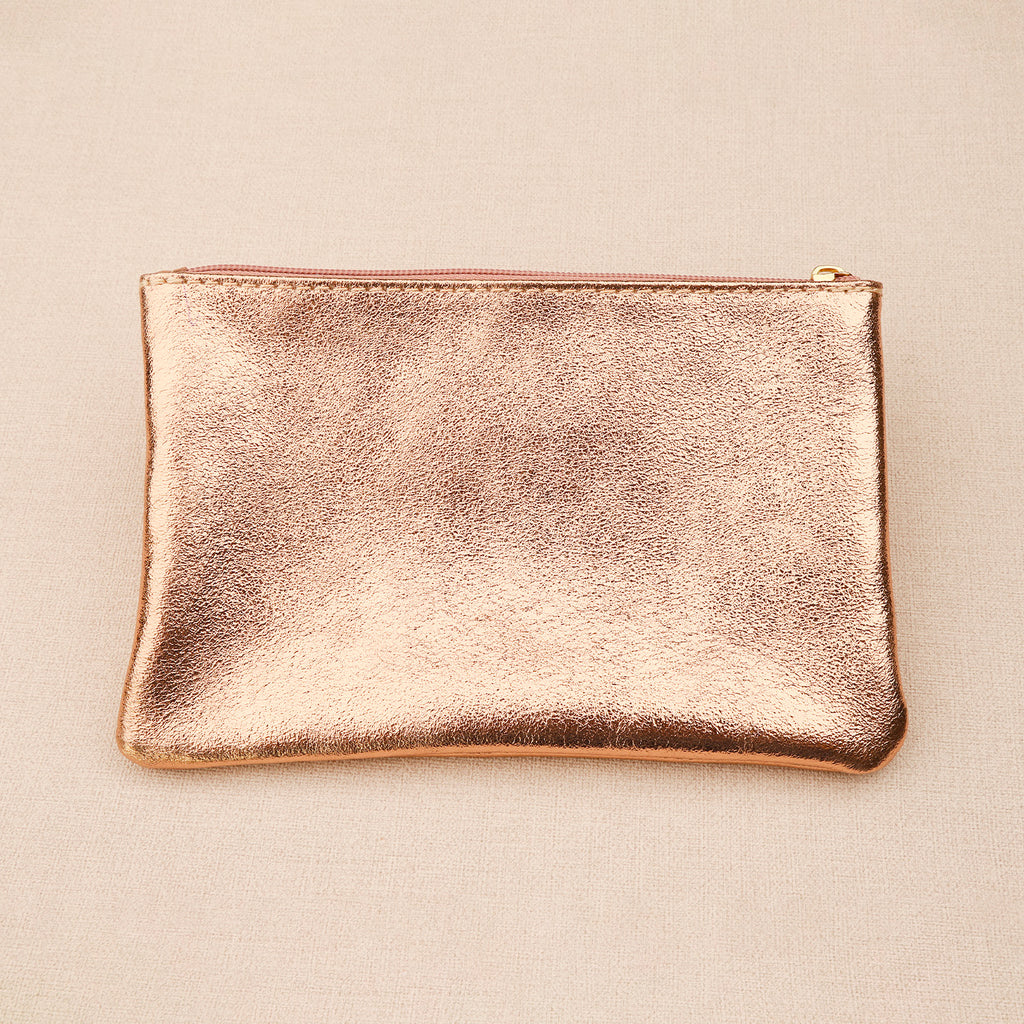 Pochette Zip L