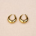 Boucles d’oreilles Drotea