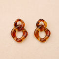 Boucles d'oreilles Fanny