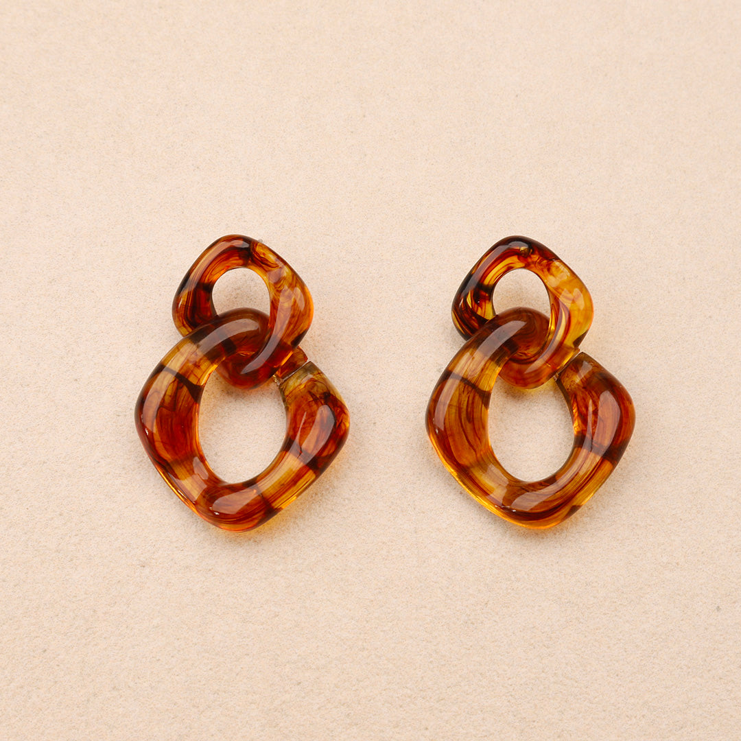 Boucles d'oreilles Fanny