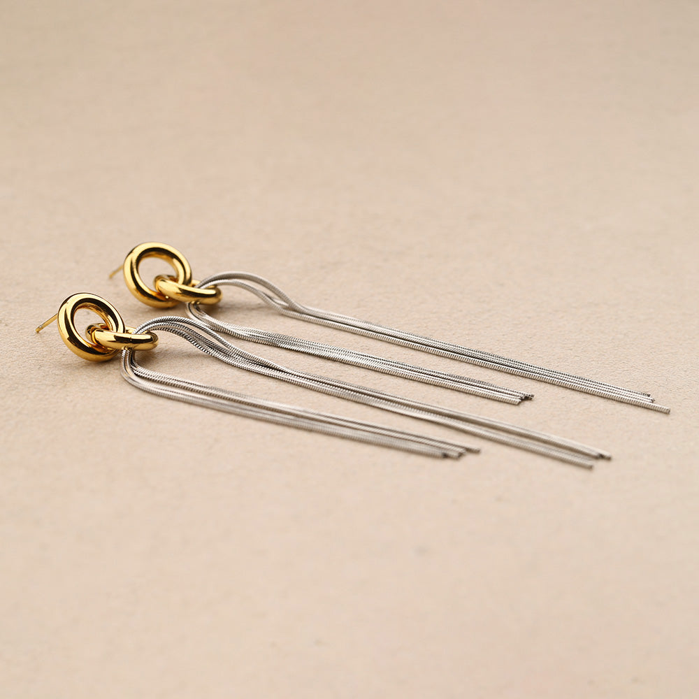 Boucles d’oreilles Iséa