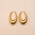 Boucles d'oreilles Naoko longues