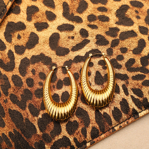 Boucles d'oreilles Naoko longues
