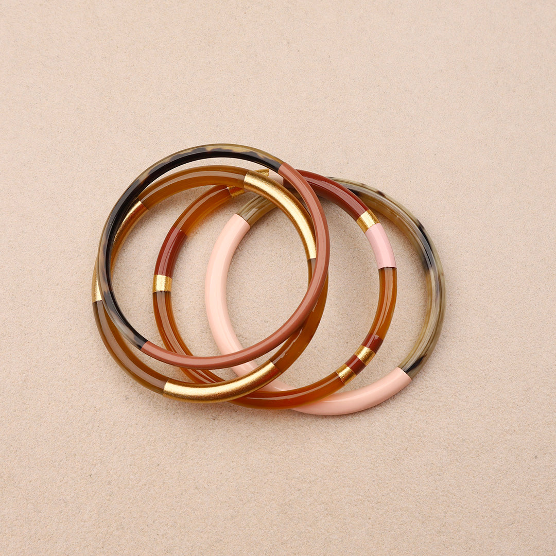 Set de joncs Érable