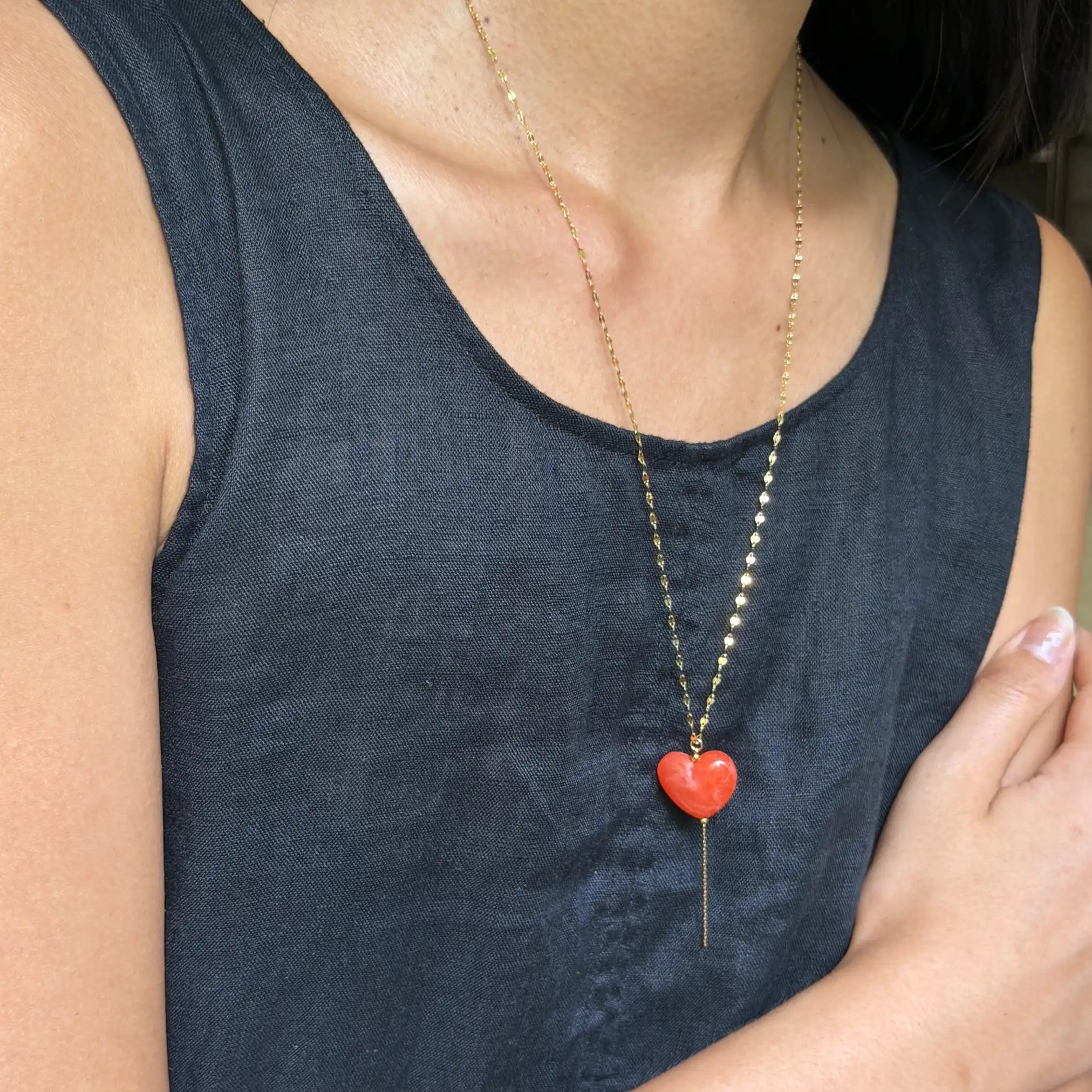 Collier Sora