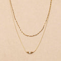 Collier Double Zéliane