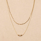 Collier Double Zéliane