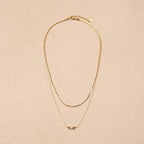 Collier Double Zéliane
