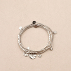 Set of 4 Altaïr bracelets