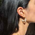 Boucles d'oreilles Ashe