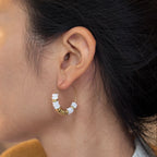 Boucles d'oreilles Ashe