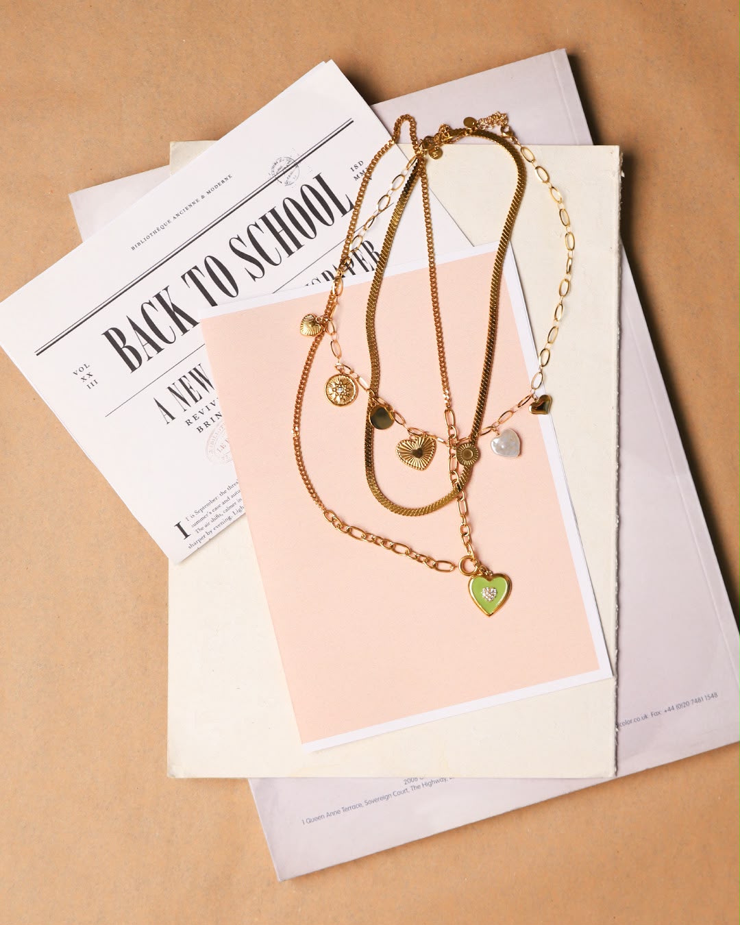 Collier Corycia