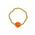 Bague acier Prairie - Les Cleias