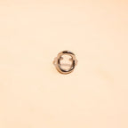 Bague acier Vera - Les Cleias
