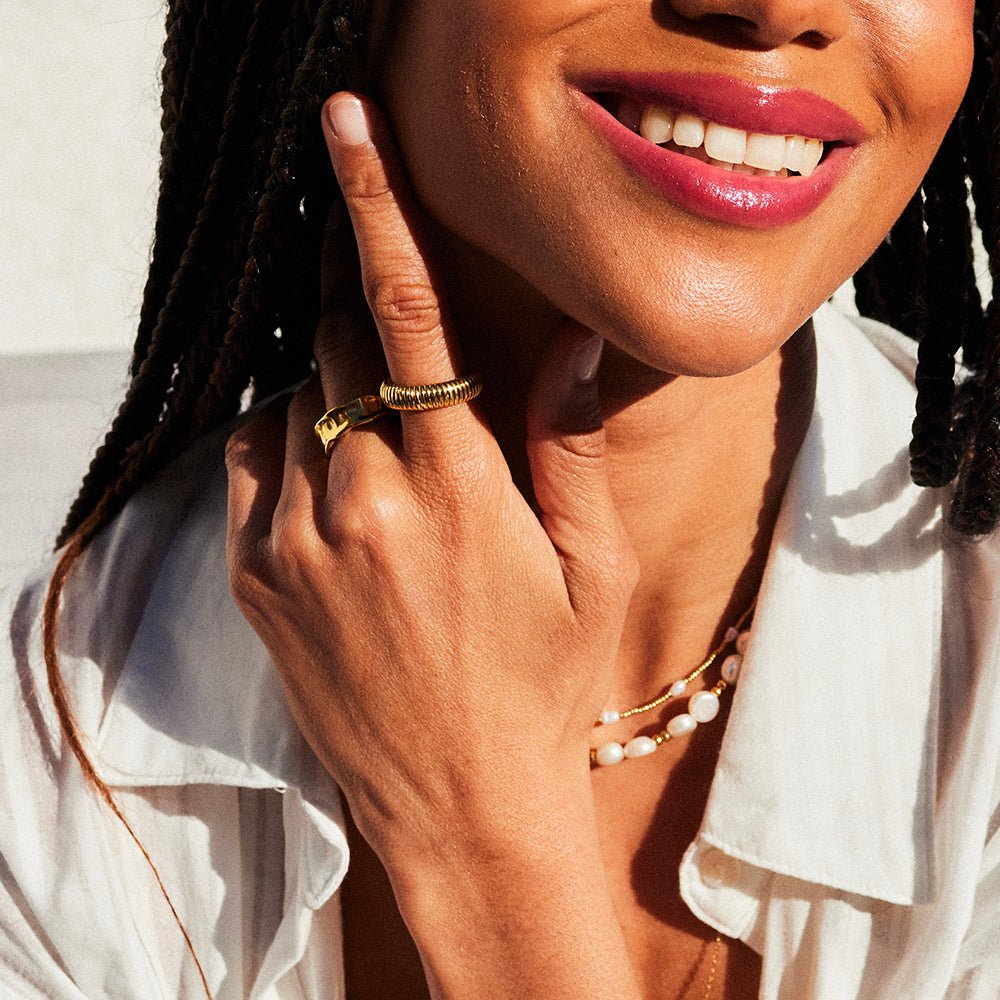 Bague Jolaine - Les Cleias