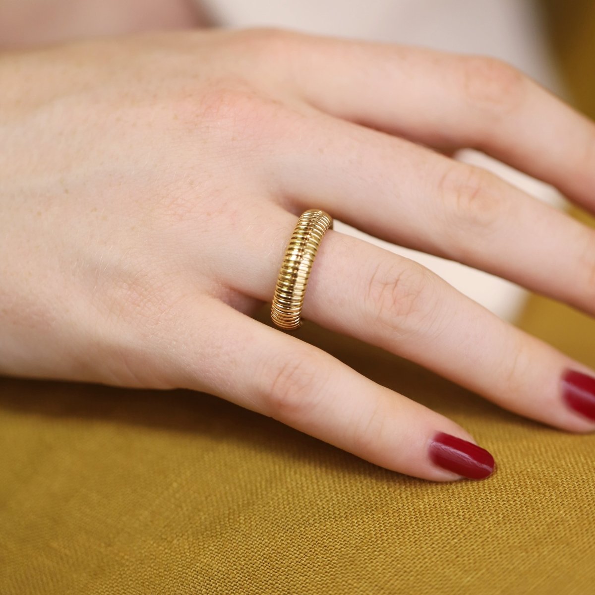 Bague Jolaine - Les Cleias