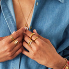 Bague Millie - Les Cleias