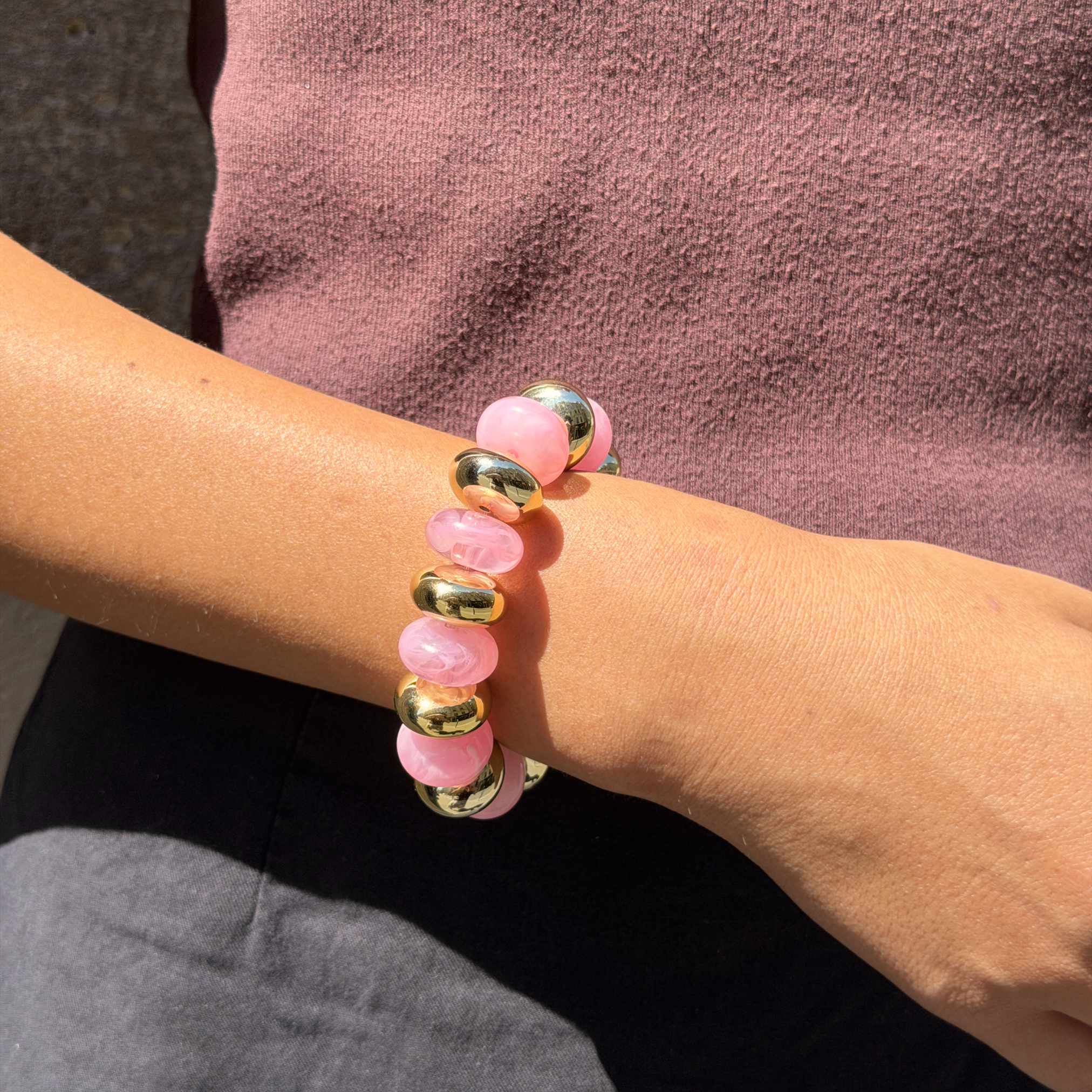 Bracelet Bloomia Rose