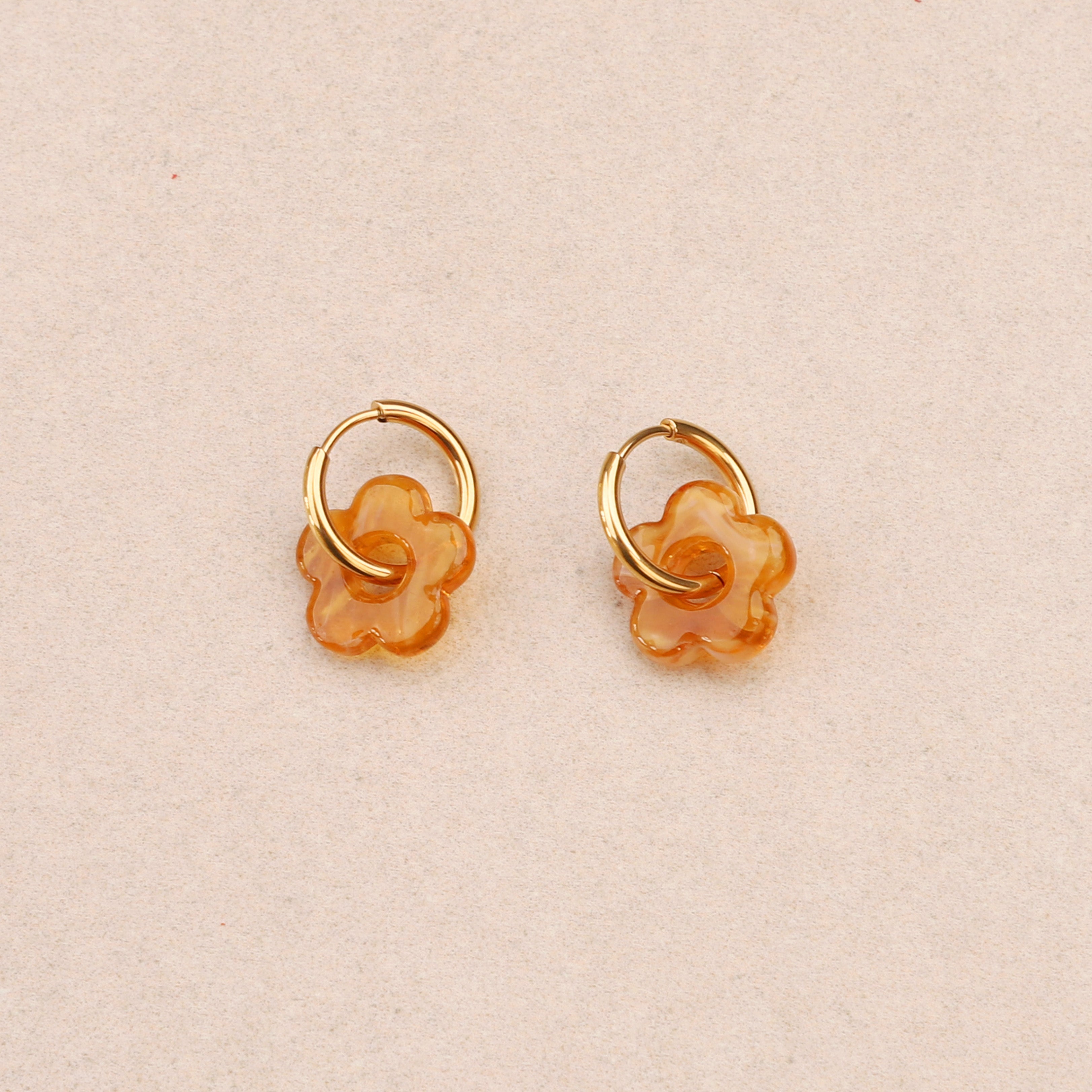 Boucles d’oreilles Margotte
