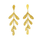 Boucles d’oreilles acier Remata - Les Cleias