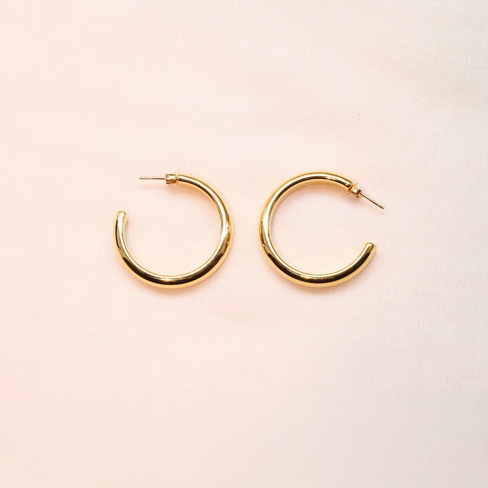 Boucles d’oreilles Belketh - Les Cleias