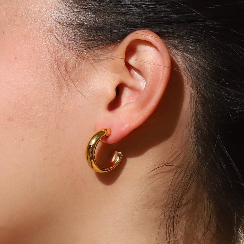 Boucles d’oreilles Belketh - Les Cleias